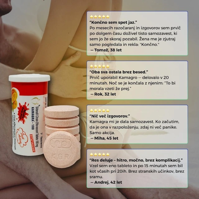 Kamagra Šumeče Tablete - slika 4