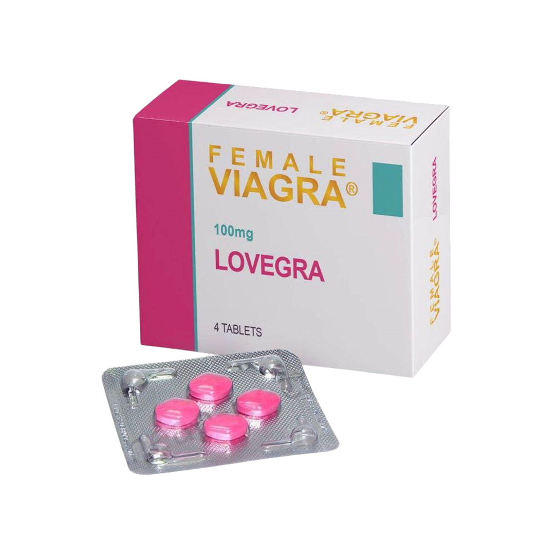Lovegra Ženska Viagra