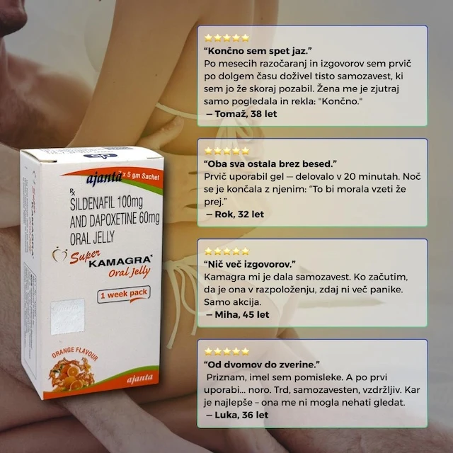 Super Kamagra Gel - slika 5